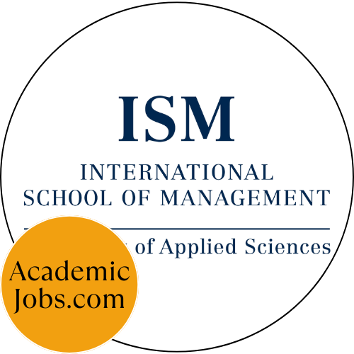 ISM - International School of Management logo